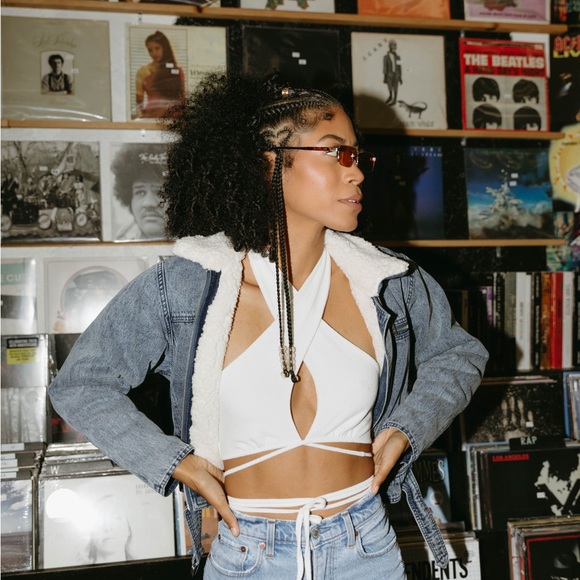 Denim jacket - Picture 13 of 14